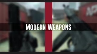 CSS  Modern Weapon Skins I [upl. by Arola]