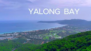 Yalong Bay Tropic Paradise Forest Park  SANYA HAINAN CHINA 4K [upl. by Vanny376]