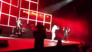 Waka and Drake Brings Out Chief Keef On Club Paradise Tour [upl. by Violeta]