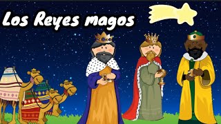 Los reyes magos para niños  Cuentos infantiles [upl. by Spiro216]