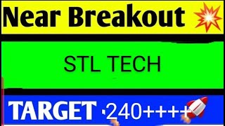 sterlite technologies sterlite technologies share latest news Stl tech share latest news [upl. by Hpeosj]