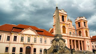 Stift Göttweig  Krems Austria I 4K [upl. by Hanala337]