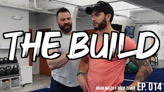 THE BUILD  WHY ARE YOU NOT SHOWING RESULTS IN YOUR BODY YOU MIGHT BE OVERTRAINING Ep 014 [upl. by Raquela]