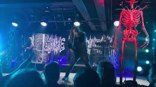 Cradle of Filth  Cruelty Brought Thee Orchids  Live in Sofia 05032024 [upl. by Briant]