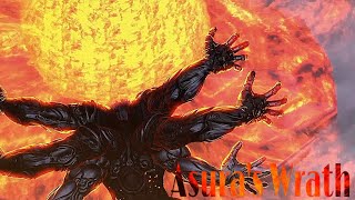 Asuras Wrath Wyzen battle [upl. by Lionello]