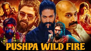 Pushpa 2 The Rule Trailer Review  Allu Arjun Movie Trailer Review  Rashmika Mandhana  Pushpa 2 [upl. by Jacobsohn34]