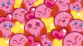 30 minutes of kirby music to make you feel better 😃 tenpers [upl. by Lanita838]