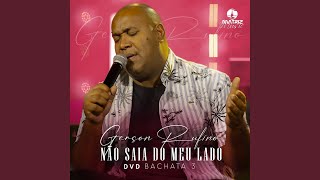 Não Saia do Meu Lado Playback [upl. by Hameean]