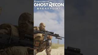 Ghost Recon Breakpoint [upl. by Noicpecnoc93]