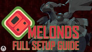 MelonDS Full Setup Guide  DSDSi Emulator for PC [upl. by Peti]