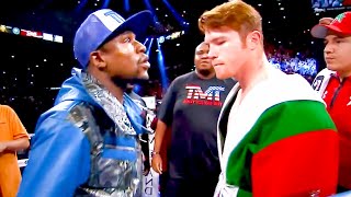 Floyd Mayweather USA vs Canelo Alvarez Mexico  Boxing Fight Highlights HD [upl. by Geralda]