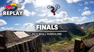 REPLAY Red Bull Hardline 2021 Finals [upl. by Aiuqcaj]