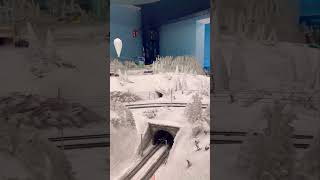 Swedish Kiruna Mining City in Miniature 🚂  Miniatur Wunderland Hamburg Germany [upl. by Helaina]