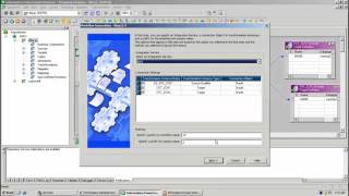 Create Workflow Session Using MappingDesigner [upl. by Main]