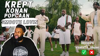 Krept amp Konan Ft Popcaan  Smooth Lovin  Sign Or Decline [upl. by Nuahsyar]