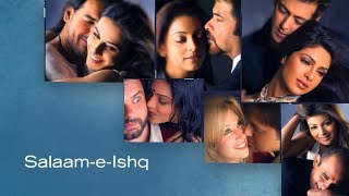 SalaamEIshq Full Song Film  SalaamEIshq [upl. by Teerprug]