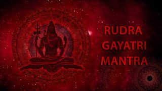 Rudra Gayatri Mantra  Armonian [upl. by Matthia829]