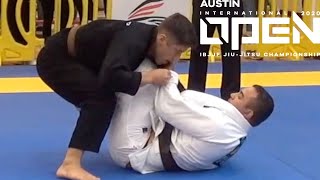 Tainan Dalpra VS Levi Moura  Austin Open 2020 [upl. by Tisbee]