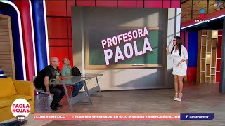 ¿Qué es G20 La profesora Paola explica  DPC con Paola Rojas [upl. by Eamaj]