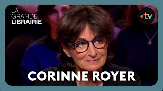 Corinne Royer  Vivre libre À quel prix   La Grande Librairie [upl. by Utica]