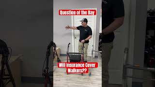 Will Insurance Cover Walkers allstarmedical walkers rollator [upl. by Goodspeed626]