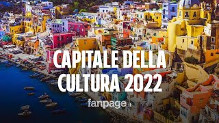 Procida è Capitale italiana della Cultura 2022 quotÈ lisola che non isolaquot [upl. by Drawets]