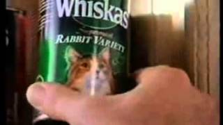 WHISKAS® UK  Meest geliefde kattenvoer TV Reclame uit 1990 [upl. by Hairakcaz]