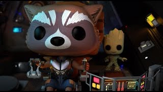 Marvel Collector Corps Guardians of the Galaxy Vol 2 Box Trailer [upl. by Lap]