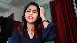 Patlamaya Devam Rap  Indian Girl Version  🤑🇮🇳  Blue 💙🖤 [upl. by Orecul]