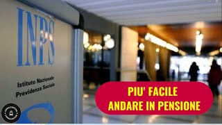 Sarò più facile andare in pensione di vecchiaia grazie alla precompilata Inps [upl. by Retsel]