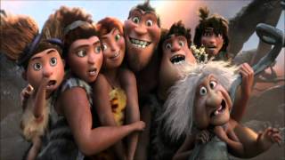 los croods la pelicula review español latino sinopsis completa [upl. by Aleekat996]