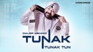 Tunak Tunak Tun  Daler Mehndi  Super Hit Dance Song [upl. by Anelrac]