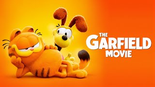 The Garfield Movie 2024 Explained In Hindi  Prime Video  Pratiksha Nagar [upl. by Balkin611]