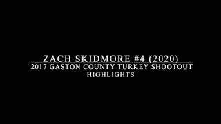 Zach Skidmore Turkey Shootout Lacrosse Highlights  4 2020 [upl. by Ybroc]