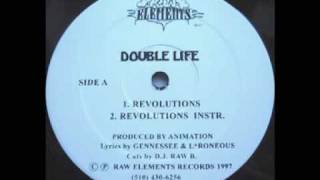 Double Life  Revolutions [upl. by Mascia]