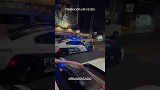 Detencion sin razon 🇲🇽🤜🏼🤛🏼ruabogado ruabogadoteam ruabogadonaucalpan ayuda comparte policia [upl. by Ogdan]