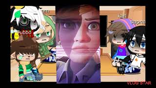 Dream smp react to Georges past part 2 read the description [upl. by Akli]