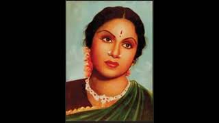 RAJARAJESWARI 1944Nandrayirukkuthu unthanURJeevaratnamTAKalyanamRagam Hindusthan Kaapi [upl. by Zeba]