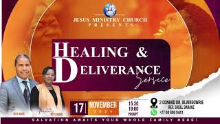 HEALING AND DELIVERANCE OF FAMILIES [upl. by Ogilvie964]