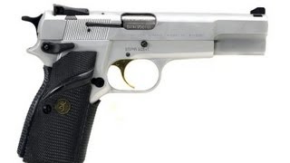 The Browning Hi Power 9mm [upl. by Itsa]