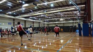 2024 DVC RM2 Round 8 vs Carrum Downs [upl. by Merkle]