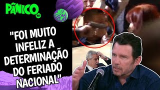 ATAQUE CONTRA KIRCHNER PODE TER MIRADO NAS INVESTIGAÇÕES DA LAVA JATO ARGENTINA Gustavo Segré opina [upl. by Riedel]