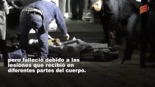 Asesinan al dirigente del módulo de riego Mavari [upl. by Wylie]