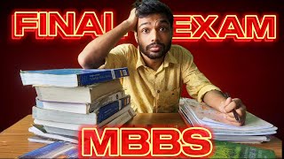 Surviving 2nd Year MBBS Final Exam [upl. by Hernardo55]