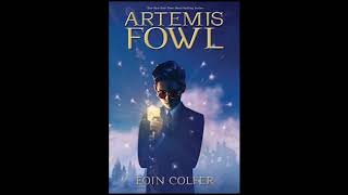 Artemis Fowl full book 1  Audiobook Reader [upl. by Elletnohs253]