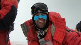 Gasherbrum I 8080m Summit by Atanas Skatov 12072019 [upl. by Notyad]