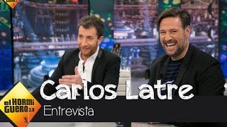 Las mejores imitaciones de Carlos Latre  El Hormiguero 30 [upl. by Evyn]