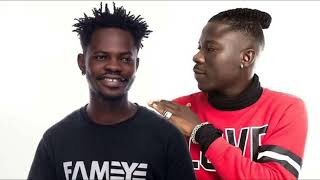 Fameye  Not God ft Stonebwoy Remix [upl. by Norga]