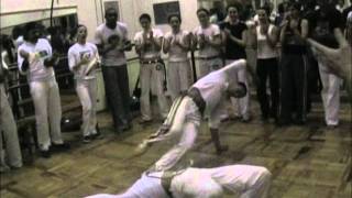 Capoeira I Workshop CDO Torino CM Persival e Prof Corisco [upl. by Timotheus398]