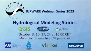 Hydrological Modelling Stories [upl. by Trebled]